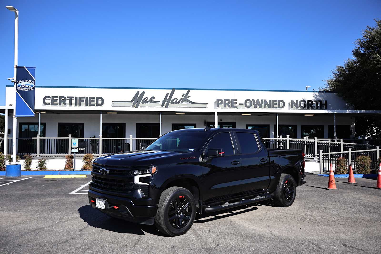 2023 Chevrolet Silverado 1500 RST