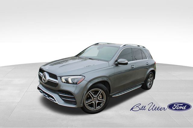 2022 Mercedes-Benz GLE GLE 350