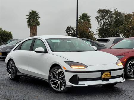 2025 Hyundai Ioniq 6 SEL