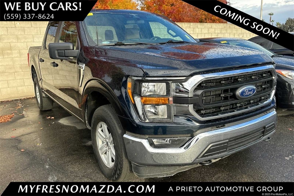 2023 Ford F-150 XLT