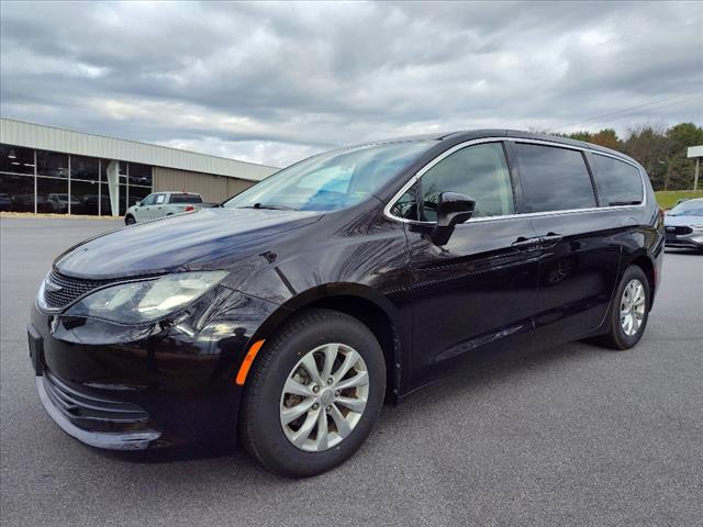 2018 Chrysler Pacifica LX