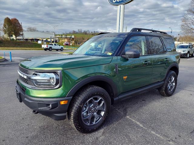 2024 Ford Bronco Sport Badlands