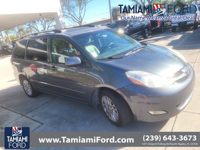 2007 Toyota Sienna XLE