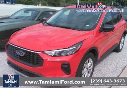 2024 Ford Escape Active