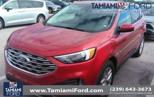 2022 Ford Edge SEL