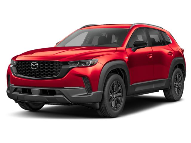 2025 Mazda CX-50 Hybrid Preferred