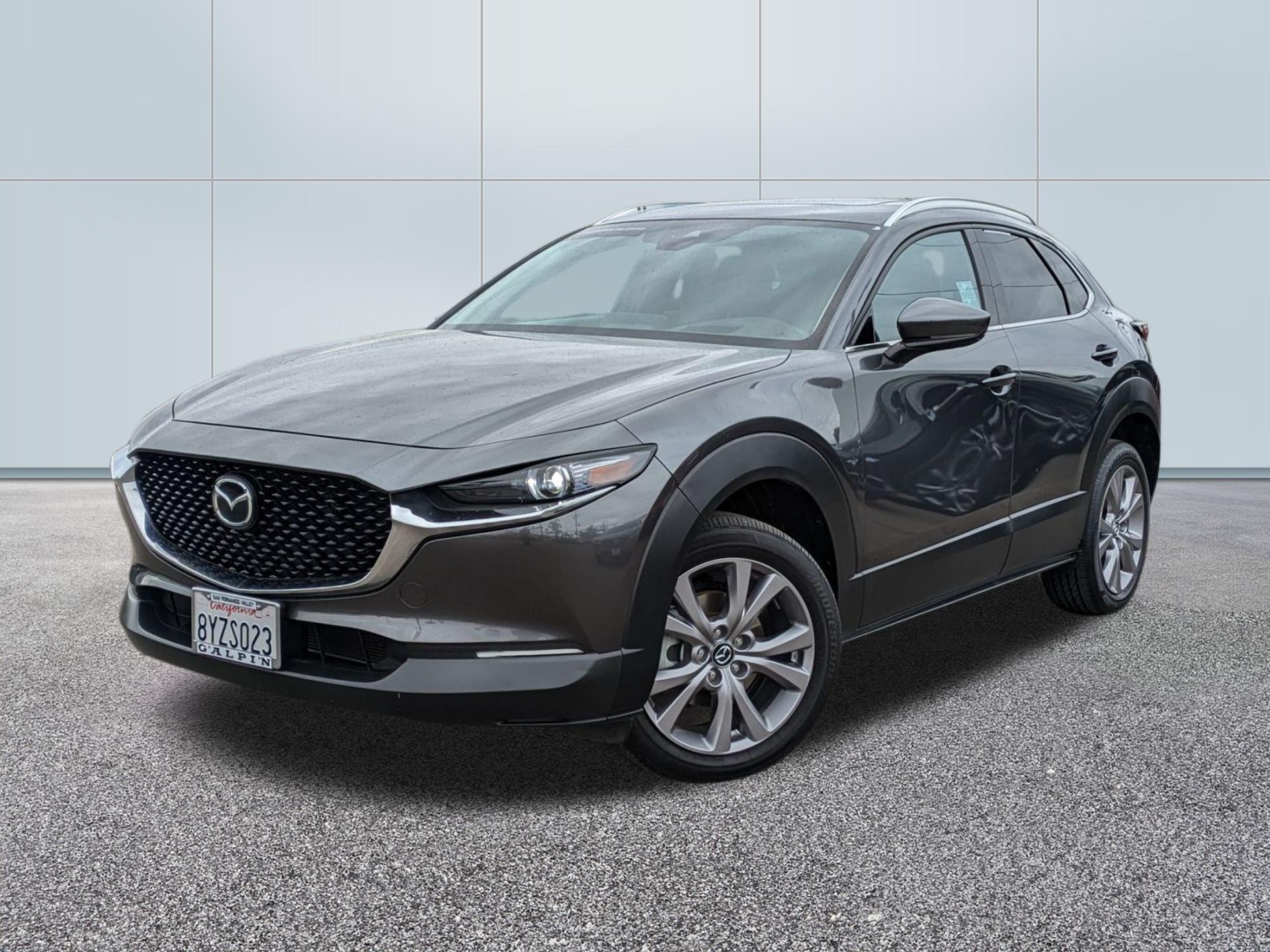 2021 Mazda CX-30 Premium