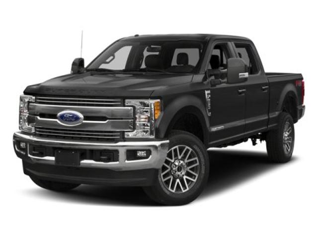 2018 Ford F-250 Super Duty