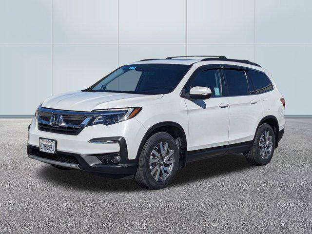 2022 Honda Pilot 2WD EX-L