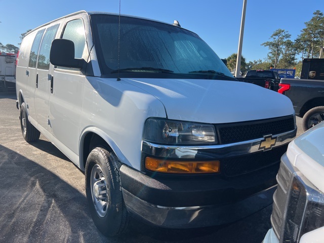 2022 Chevrolet Express 2500 Work Van