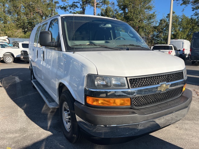 2021 Chevrolet Express 2500 Work Van