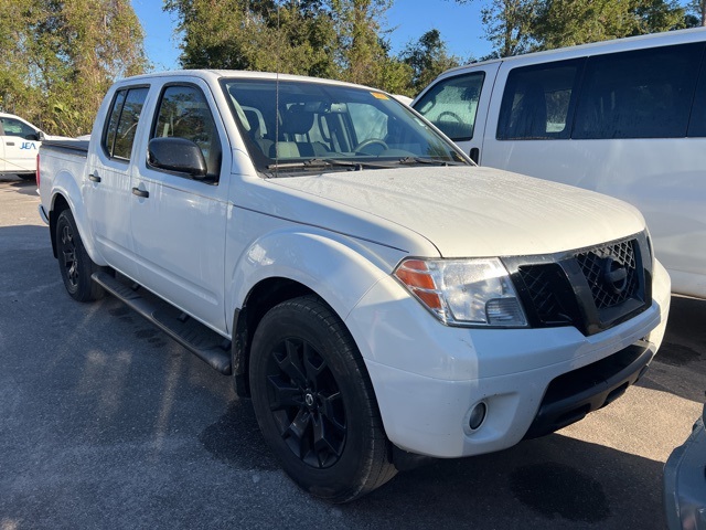 2020 Nissan Frontier SV