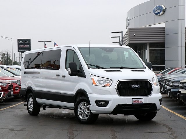 2021 Ford Transit-350 XLT