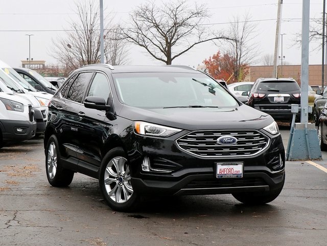 2020 Ford Edge Titanium