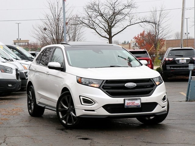 2017 Ford Edge Sport