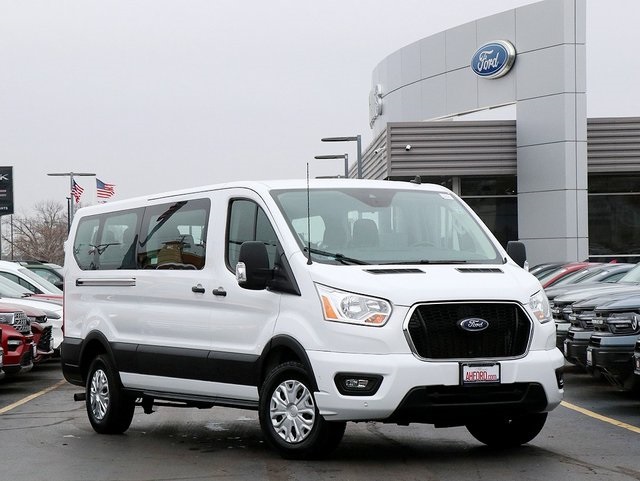 2021 Ford Transit-350 XLT