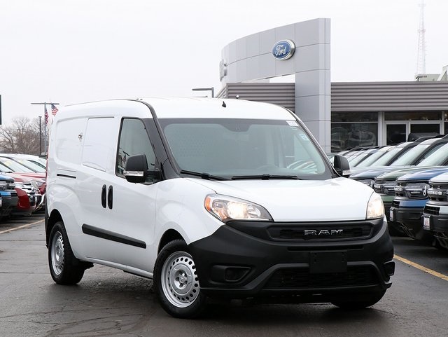 2021 RAM ProMaster City Tradesman