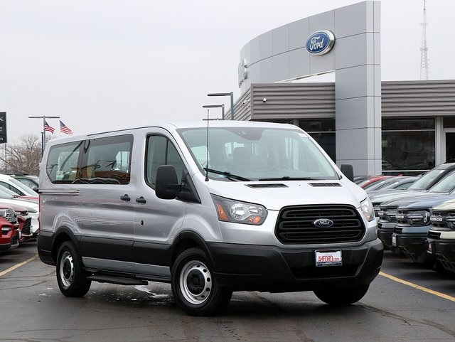 2019 Ford Transit-150 XL