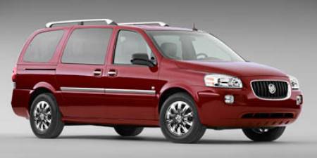 2007 Buick Terraza CXL