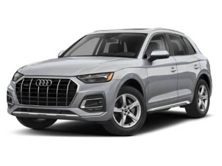 2024 Audi Q5 45 S line Premium Plus