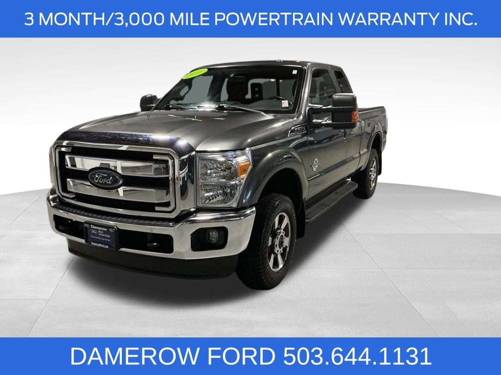 2016 Ford F-250SD LARIAT