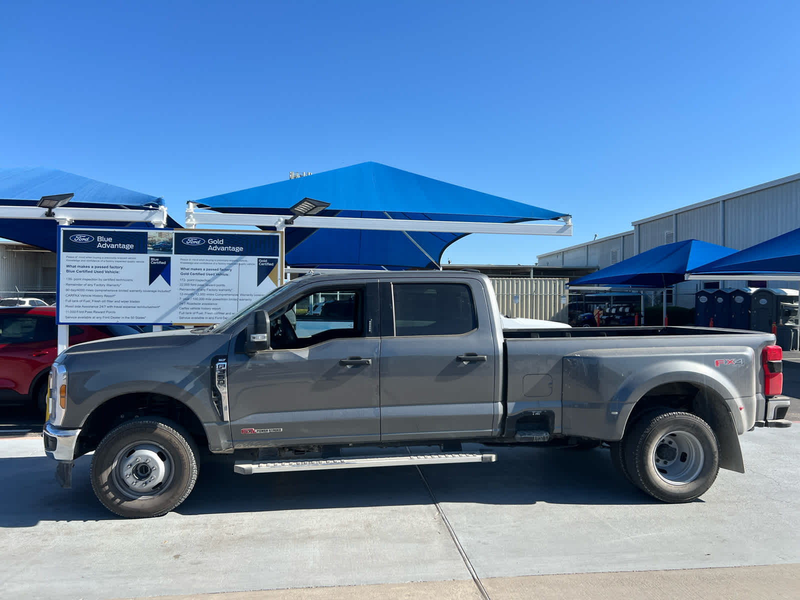 2024 Ford Super Duty F-350 DRW XLT