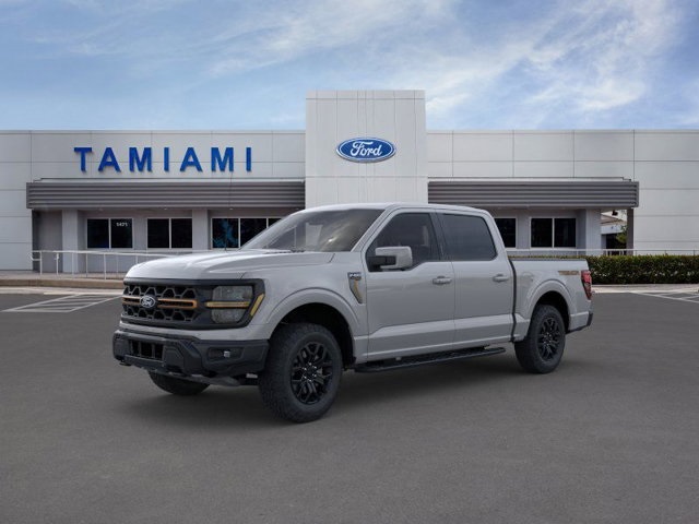 2024 Ford F-150 Tremor