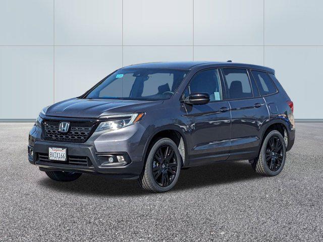 2021 Honda Passport AWD Sport