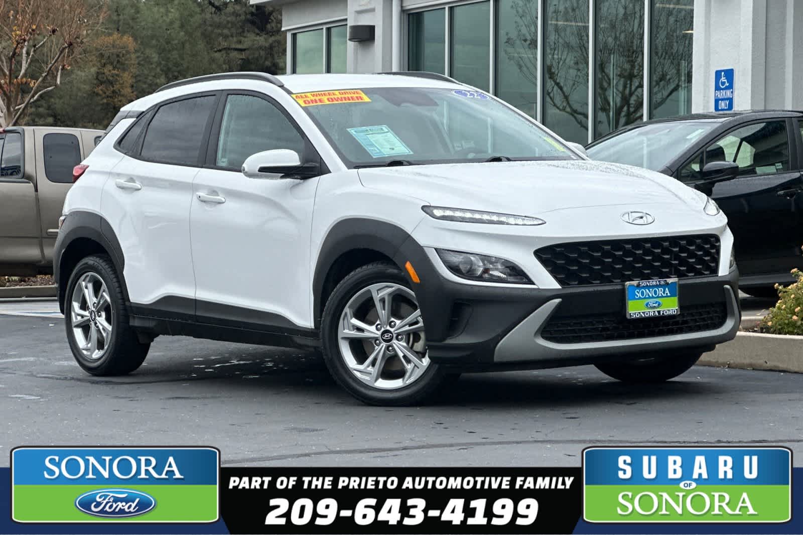 2022 Hyundai Kona SEL