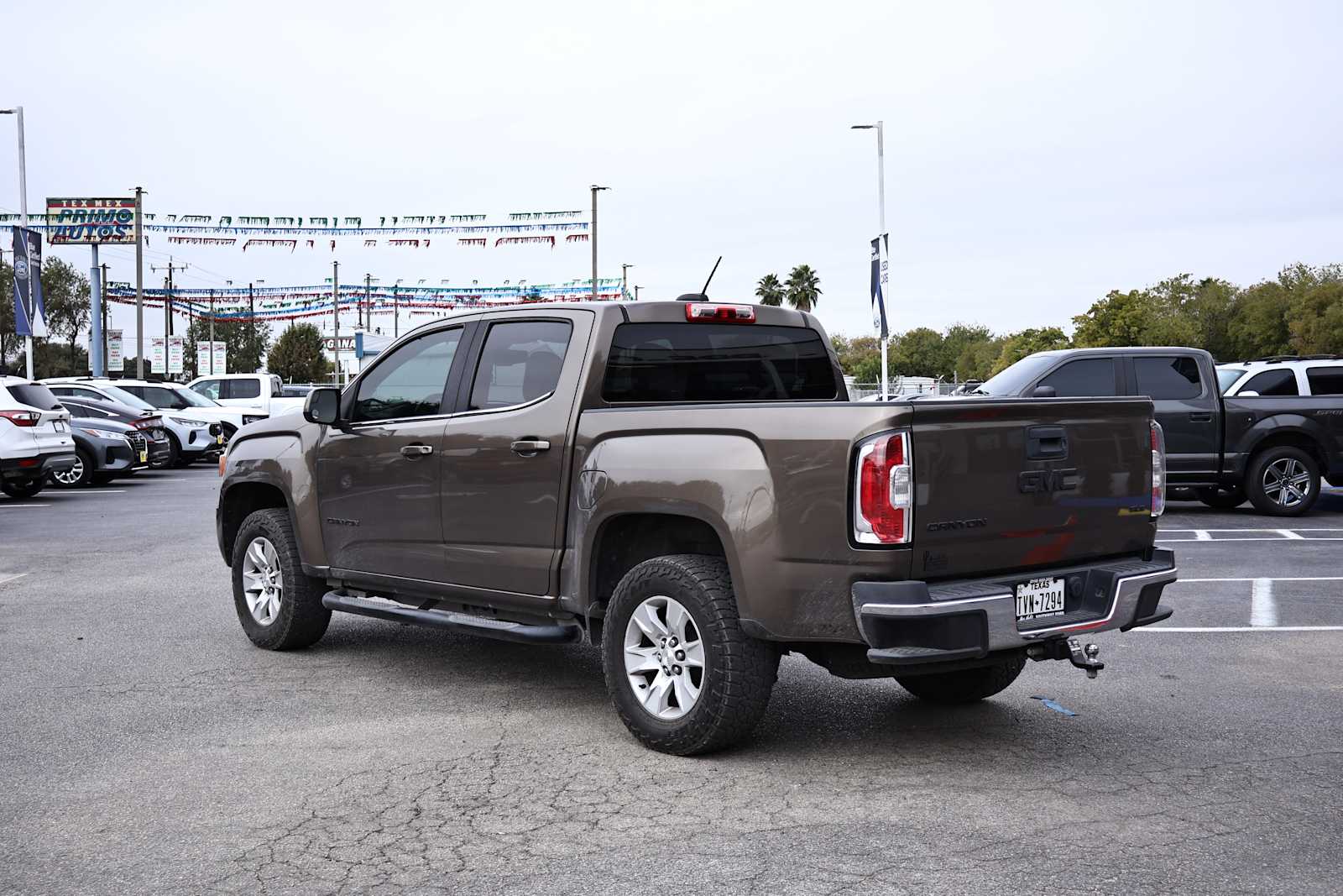 2016 GMC Canyon 2WD SLE