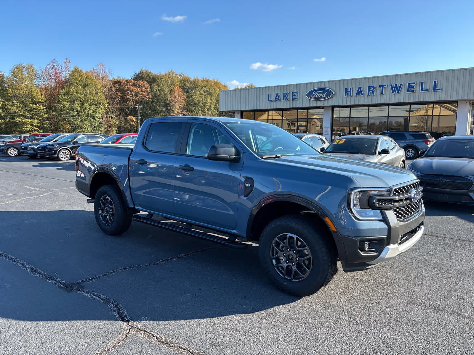 2024 Ford Ranger XLT