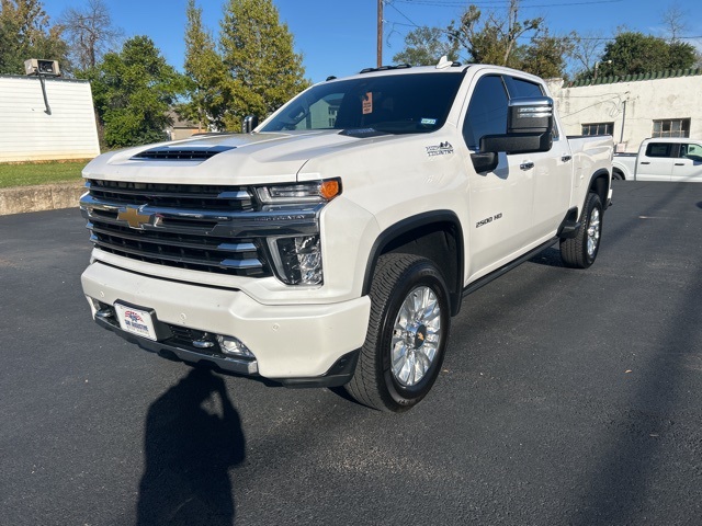 2022 Chevrolet Silverado 2500HD High Country