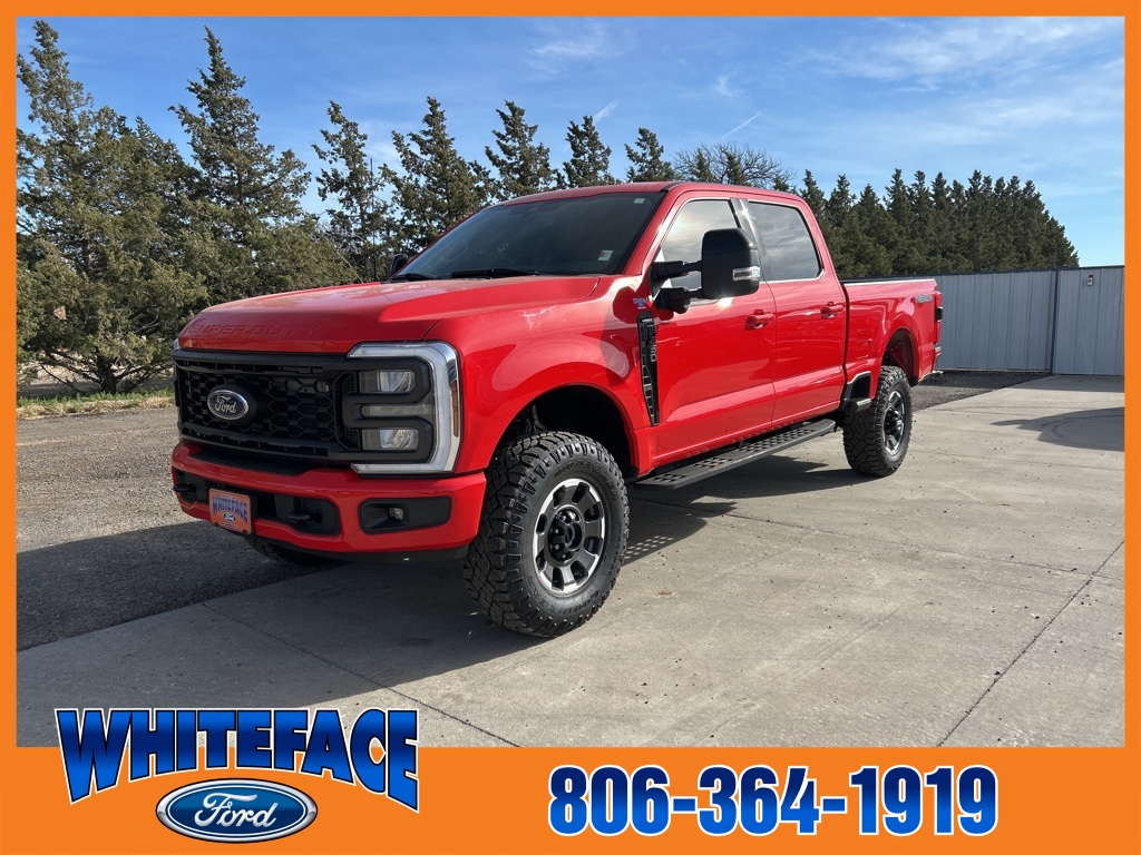 2024 Ford F-250SD LARIAT