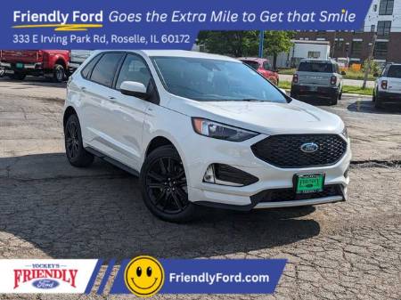 2024 Ford Edge ST-Line