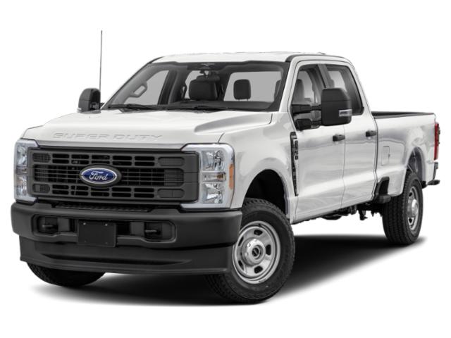 2025 Ford Super Duty F-350® XLT