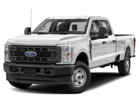 2025 Ford Super Duty F-350 SRW XLT