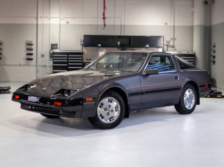 1984 Nissan 300ZX Coupe