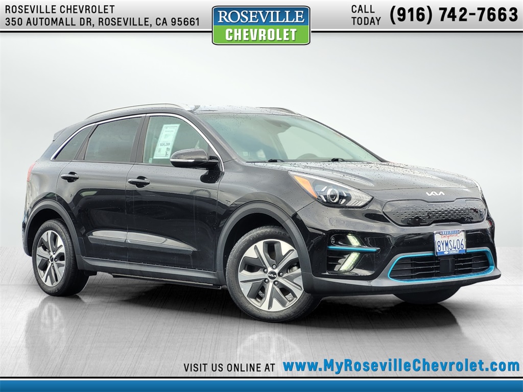 2022 Kia Niro EV EX