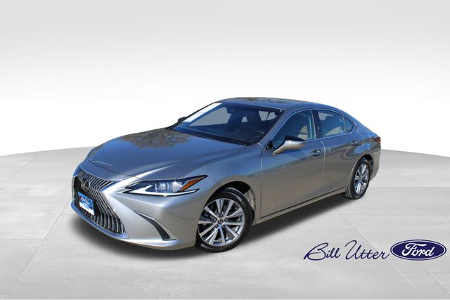 2021 Lexus ES 350