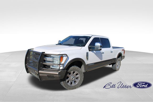 2017 Ford F-250SD King Ranch