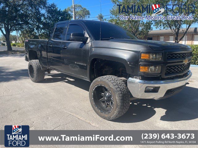 2014 Chevrolet Silverado 1500 LT