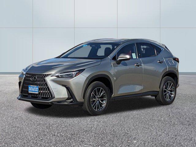 2024 Lexus NX 350H NX350h