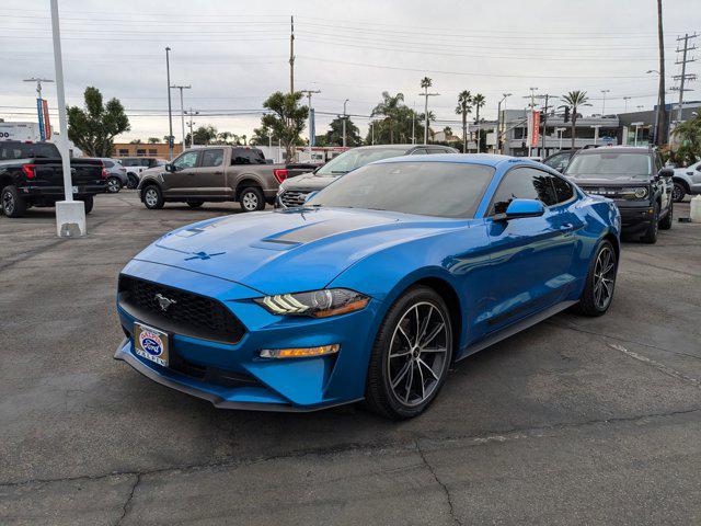 2021 Ford Mustang EcoBoost® Premium Fastback