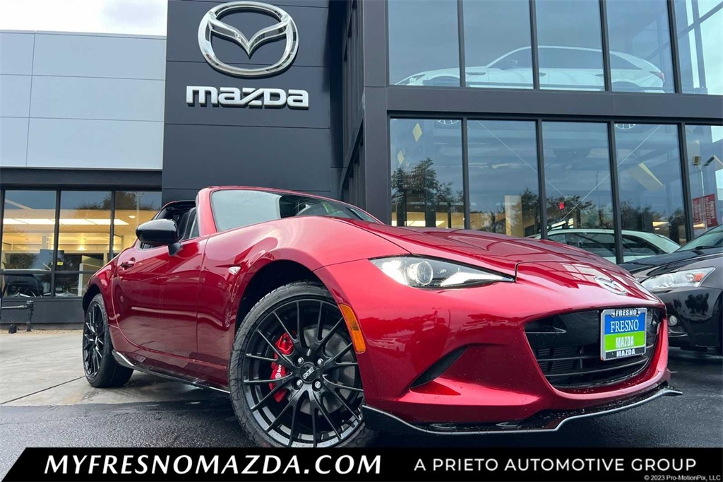 2024 Mazda MX-5 Miata RF Club