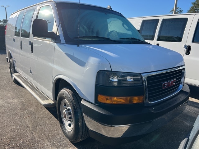 2022 GMC Savana Cargo Van Work Van