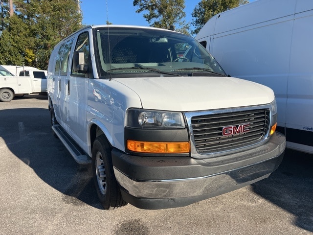 2022 GMC Savana Cargo Van Work Van