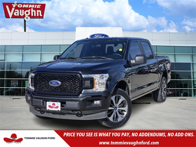 2019 Ford F-150 XL