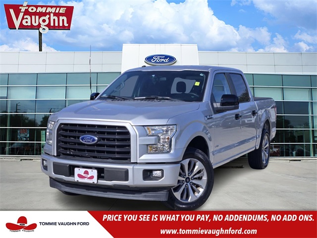 2017 Ford F-150 XL