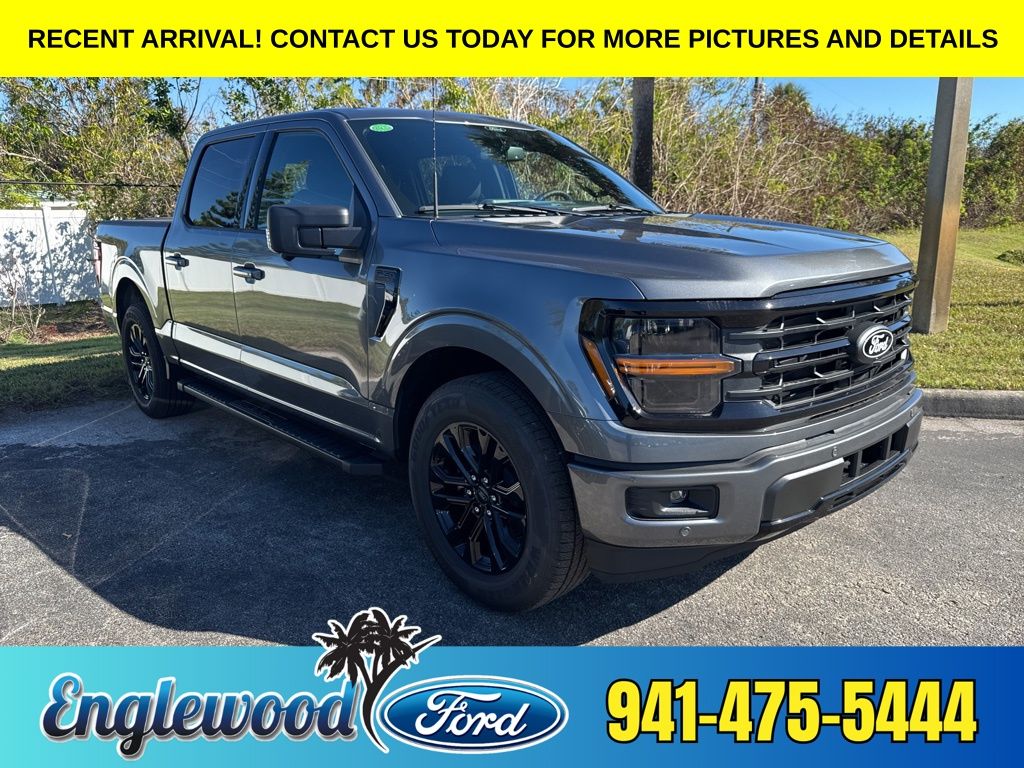 2024 Ford F-150 XLT