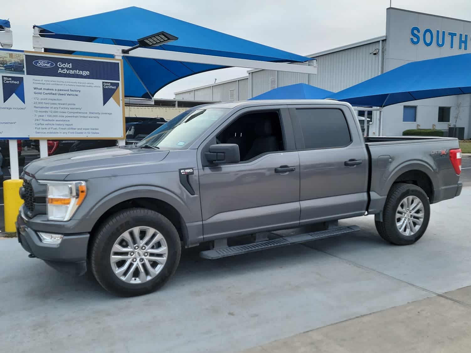 2021 Ford F-150 XL